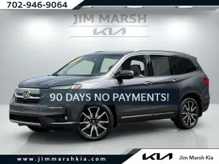 Honda Pilot 2020 AWD Elite SUV 4p
