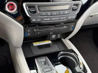 Honda Pilot 2020 AWD Elite SUV 4p