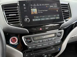 Honda Pilot 2020 AWD Elite SUV 4p