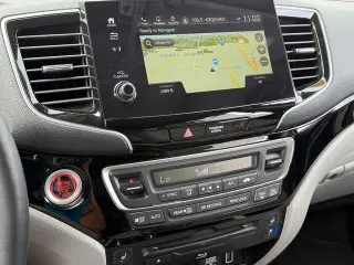 Honda Pilot 2020 AWD Elite SUV 4p