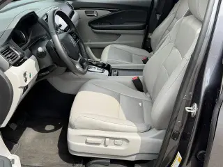 Honda Pilot 2020 AWD Elite SUV 4p