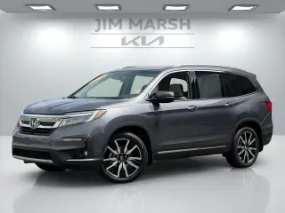Honda Pilot 2020 AWD Elite SUV 4p