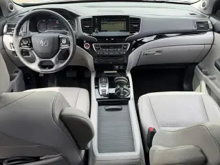 Honda Pilot 2020 AWD Elite SUV 4p