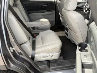 Honda Pilot 2020 AWD Elite SUV 4p