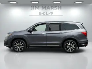 Honda Pilot 2020 AWD Elite SUV 4p