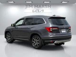Honda Pilot 2020 AWD Elite SUV 4p
