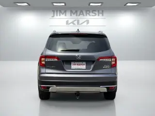Honda Pilot 2020 AWD Elite SUV 4p