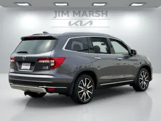 Honda Pilot 2020 AWD Elite SUV 4p