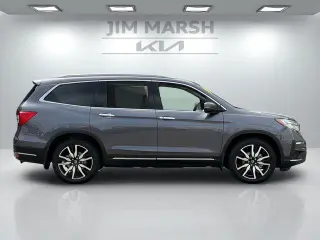 Honda Pilot 2020 AWD Elite SUV 4p
