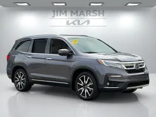 Honda Pilot 2020 AWD Elite SUV 4p