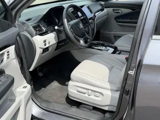 Honda Pilot 2020 AWD Elite SUV 4p