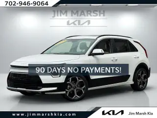 Kia Niro 2023 EX Touring 4 puertas Crossover