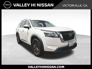 Nissan Pathfinder 2022 SV 4p SUV