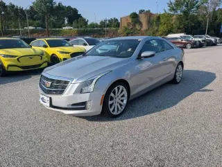 Cadillac ATS 2019 2.0T Lujo Coupé 2 puertas