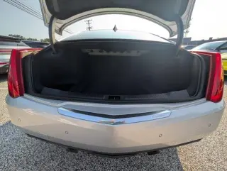 Cadillac ATS 2019 2.0T Lujo Coupé 2 puertas