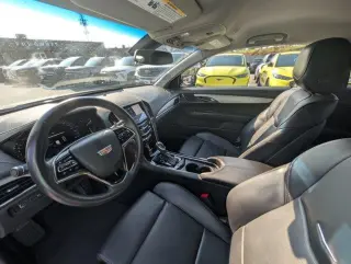 Cadillac ATS 2019 2.0T Lujo Coupé 2 puertas
