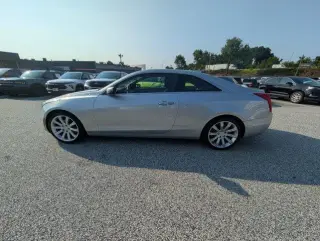 Cadillac ATS 2019 2.0T Lujo Coupé 2 puertas