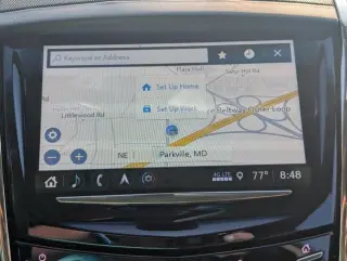 Cadillac ATS 2019 2.0T Lujo Coupé 2 puertas
