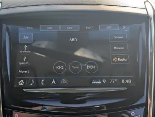 Cadillac ATS 2019 2.0T Lujo Coupé 2 puertas