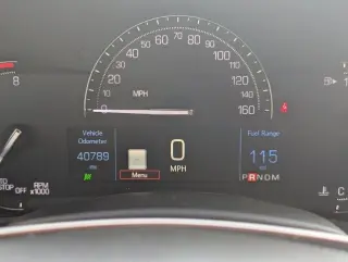 Cadillac ATS 2019 2.0T Lujo Coupé 2 puertas