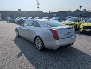 Cadillac ATS 2019 2.0T Lujo Coupé 2 puertas