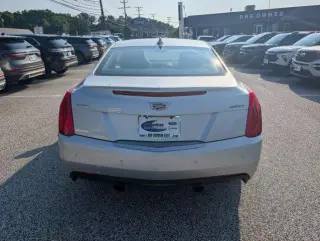 Cadillac ATS 2019 2.0T Lujo Coupé 2 puertas