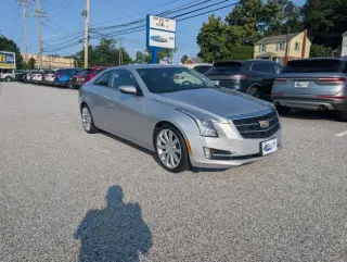 Cadillac ATS 2019 2.0T Lujo Coupé 2 puertas