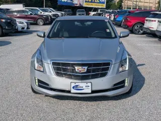 Cadillac ATS 2019 2.0T Lujo Coupé 2 puertas
