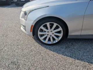 Cadillac ATS 2019 2.0T Lujo Coupé 2 puertas