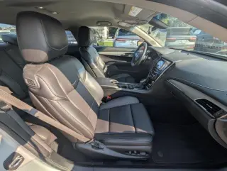 Cadillac ATS 2019 2.0T Lujo Coupé 2 puertas