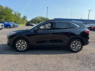 Ford Escape 2020 AWD Titanium 4dr SUV