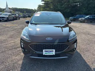 Ford Escape 2020 AWD Titanium 4dr SUV