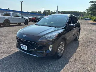 Ford Escape 2020 AWD Titanium 4dr SUV