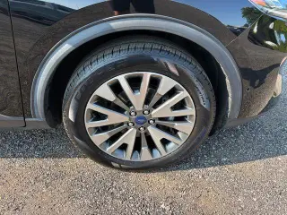 Ford Escape 2020 AWD Titanium 4dr SUV