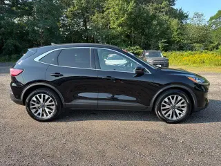 Ford Escape 2020 AWD Titanium 4dr SUV
