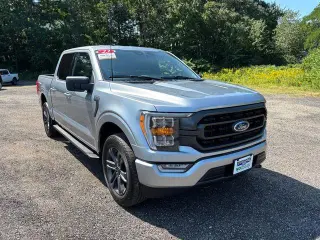 Ford F-150 2023 4x4 XLT 4 puertas SuperCrew 5.5 ft. SB