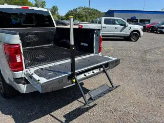 Ford F-150 2023 4x4 XLT 4p SuperCrew 6.5 pies SB