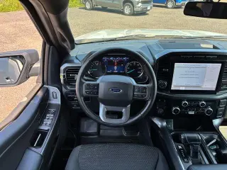 Ford F-150 2023 4x4 XLT 4p SuperCrew 6.5 pies SB