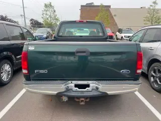 Ford F-150 2001 4dr SuperCab Lariat 2WD Styleside LB