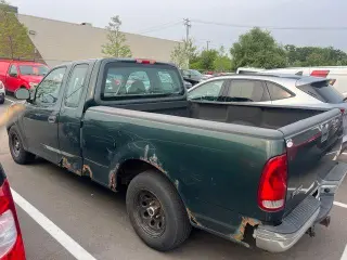 Ford F-150 2001 4dr SuperCab Lariat 2WD Styleside LB