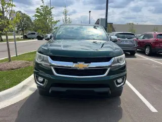 Chevrolet Colorado 2016 4x4 LT 4 puertas Cabina Doble 5 pies SB