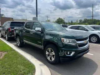 Chevrolet Colorado 2016 4x4 LT 4 puertas Cabina Doble 5 pies SB