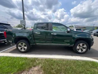 Chevrolet Colorado 2016 4x4 LT 4 puertas Cabina Doble 5 pies SB