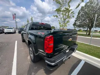 Chevrolet Colorado 2016 4x4 LT 4 puertas Cabina Doble 5 pies SB