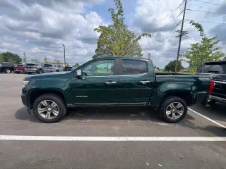 Chevrolet Colorado 2016 4x4 LT 4 puertas Cabina Doble 5 pies SB