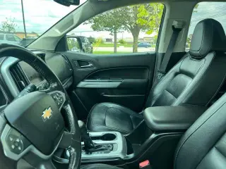 Chevrolet Colorado 2016 4x4 LT 4 puertas Cabina Doble 5 pies SB