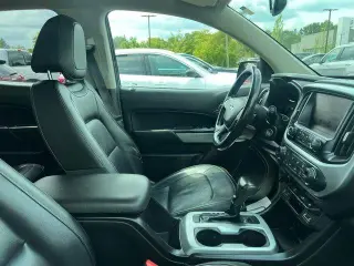 Chevrolet Colorado 2016 4x4 LT 4 puertas Cabina Doble 5 pies SB