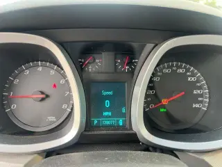 Chevrolet Equinox 2010 LS 4dr SUV