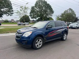 Chevrolet Equinox 2010 LS 4dr SUV