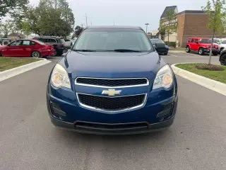 Chevrolet Equinox 2010 LS 4dr SUV